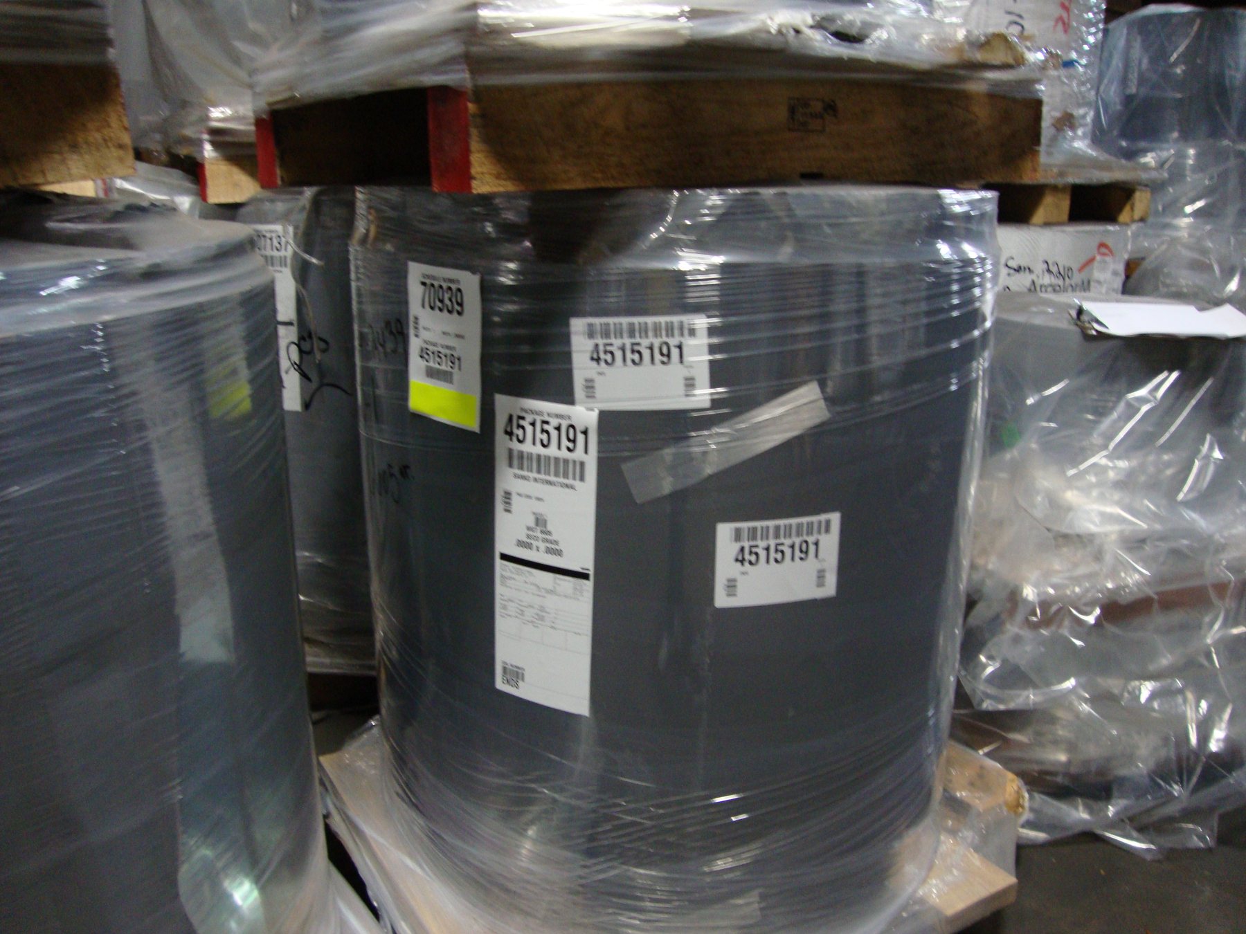 Crgo coil labelled