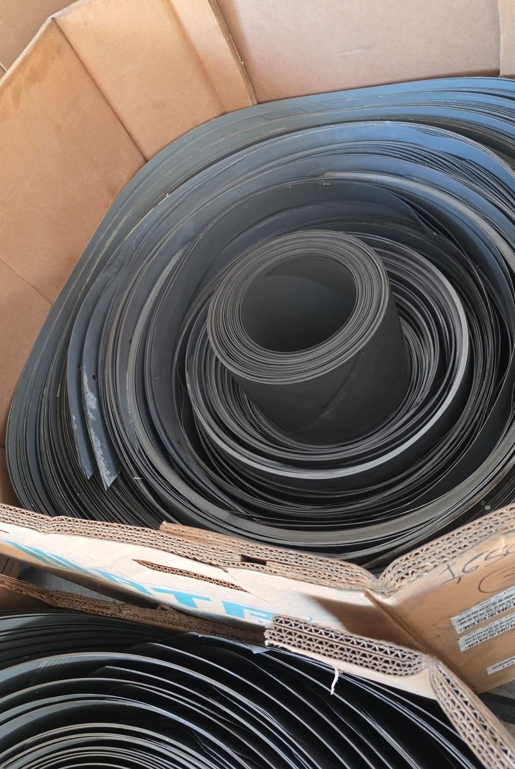 Lamination sheet yard